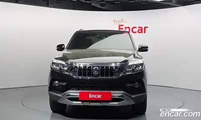 SsangYong Rexton 2019 2.2 гидро в Москве № 2052715, миниатюра 3