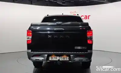 SsangYong Rexton 2019 2.2 гидро в Москве № 2052715, миниатюра 4