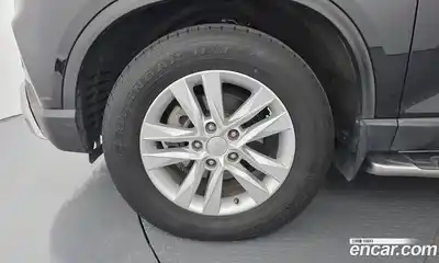 SsangYong Rexton 2019 2.2 гидро в Москве № 2052715, миниатюра 5