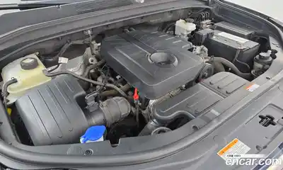 SsangYong Rexton 2019 2.2 гидро в Москве № 2052715, миниатюра 6
