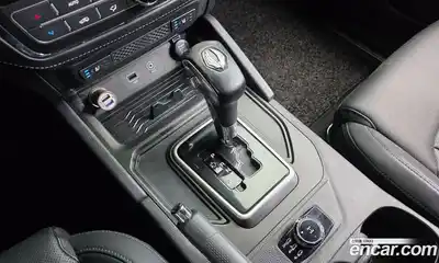 SsangYong Rexton 2019 2.2 гидро в Москве № 2052715, миниатюра 9