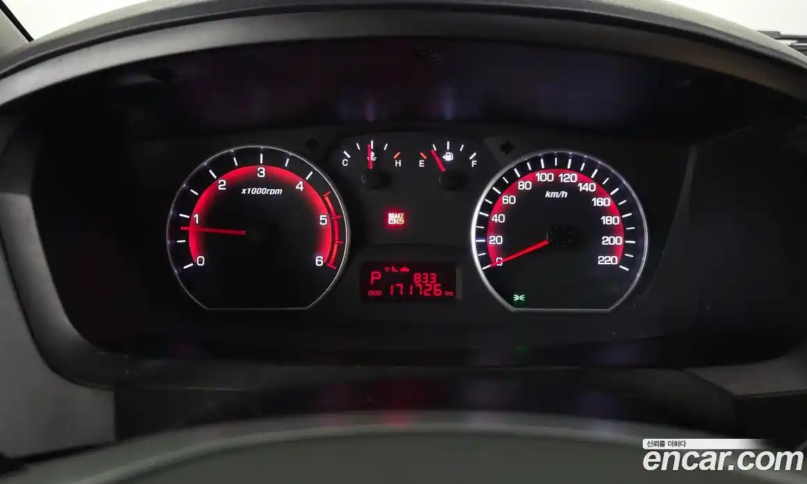 SsangYong Korando 2015 2.0 гидро в Москве № 2052718, фото 11