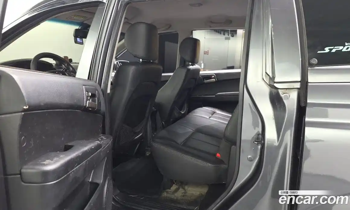 SsangYong Korando 2015 2.0 гидро в Москве № 2052718, фото 16