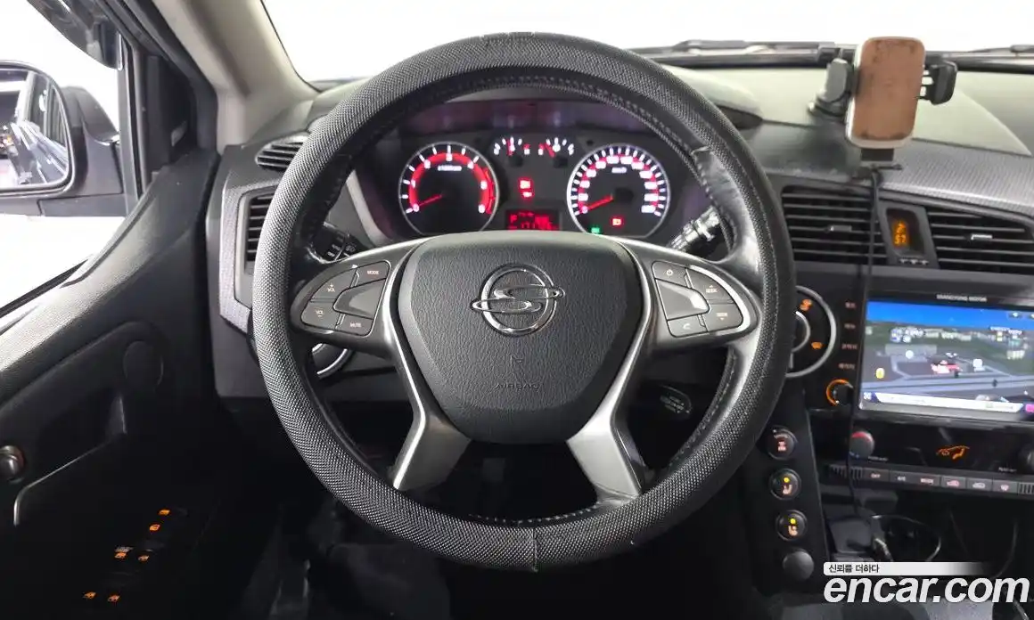 SsangYong Korando 2015 2.0 гидро в Москве № 2052718, фото 20