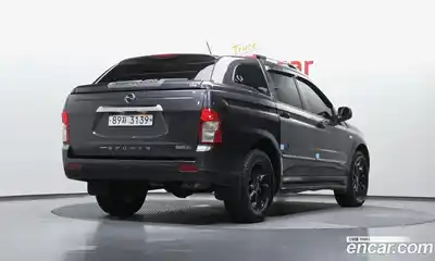 SsangYong Korando 2015 2.0 гидро в Москве № 2052718, миниатюра 2