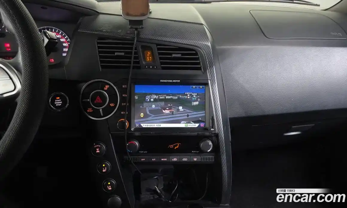SsangYong Korando 2015 2.0 гидро в Москве № 2052718, фото 21
