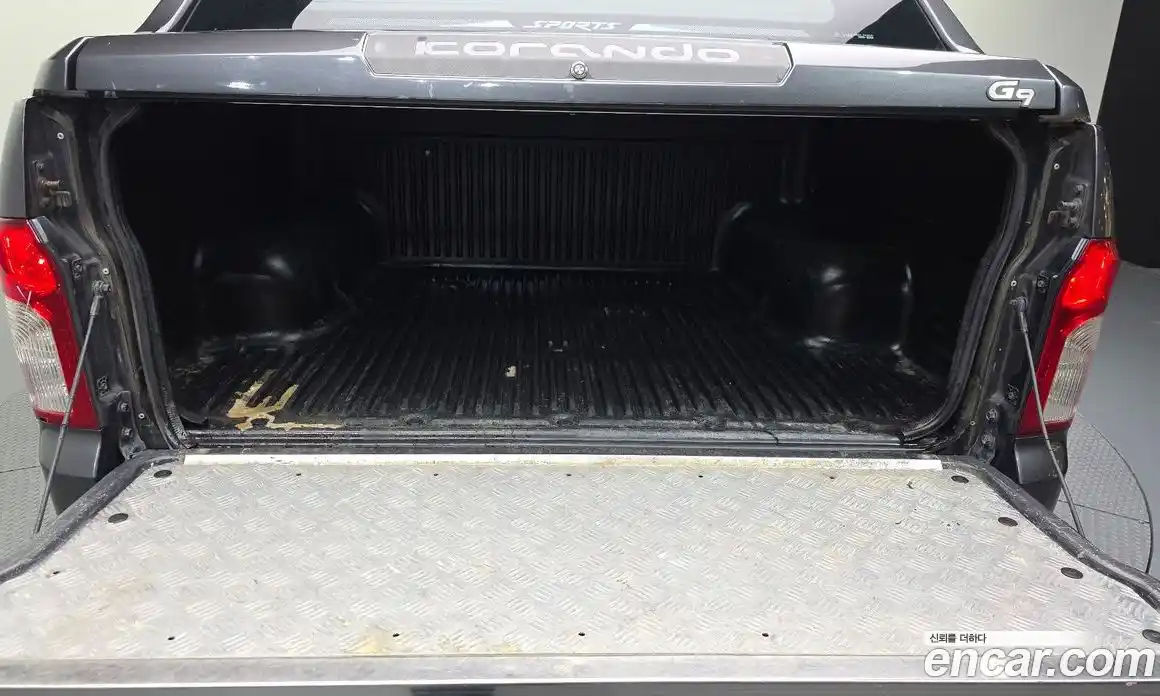 SsangYong Korando 2015 2.0 гидро в Москве № 2052718, фото 26