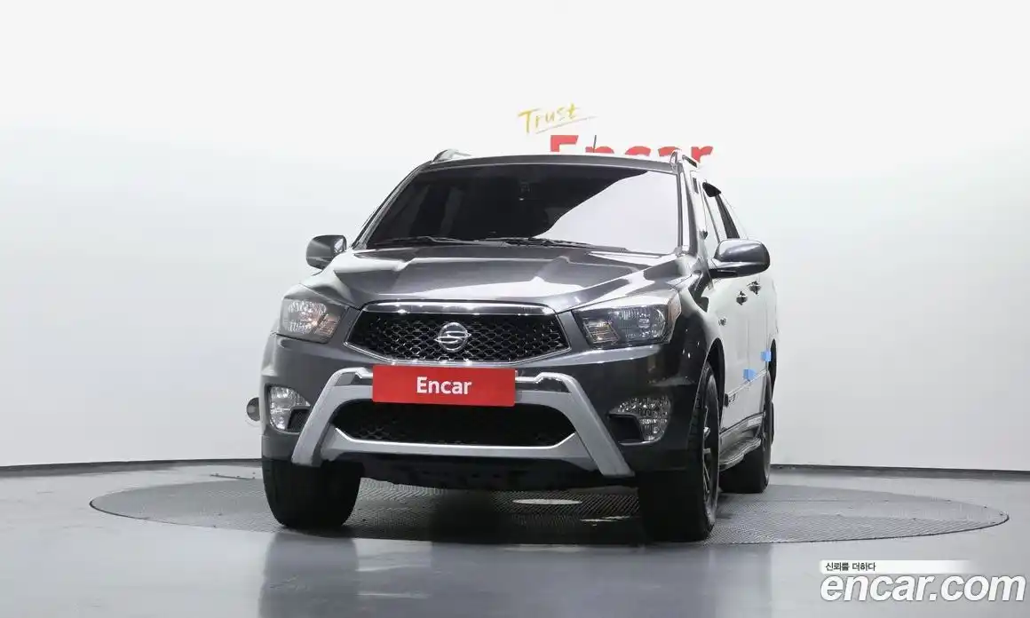 SsangYong Korando 2015 2.0 гидро в Москве № 2052718, фото 3