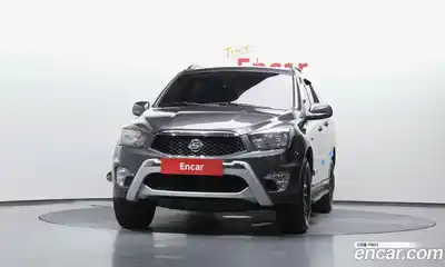 SsangYong Korando 2015 2.0 гидро в Москве № 2052718, миниатюра 3