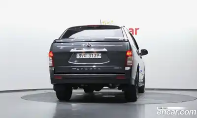 SsangYong Korando 2015 2.0 гидро в Москве № 2052718, миниатюра 4