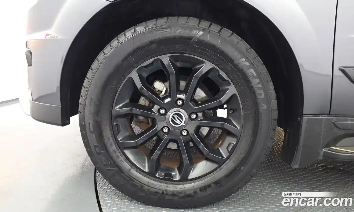 SsangYong Korando 2015 2.0 гидро в Москве № 2052718, фото 5