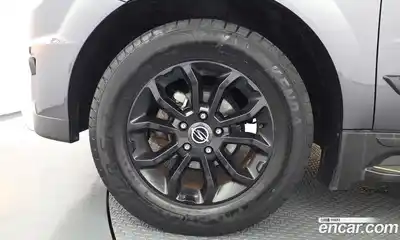 SsangYong Korando 2015 2.0 гидро в Москве № 2052718, миниатюра 5
