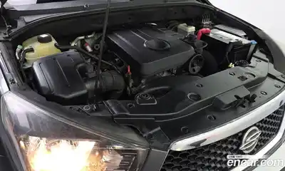 SsangYong Korando 2015 2.0 гидро в Москве № 2052718, миниатюра 6