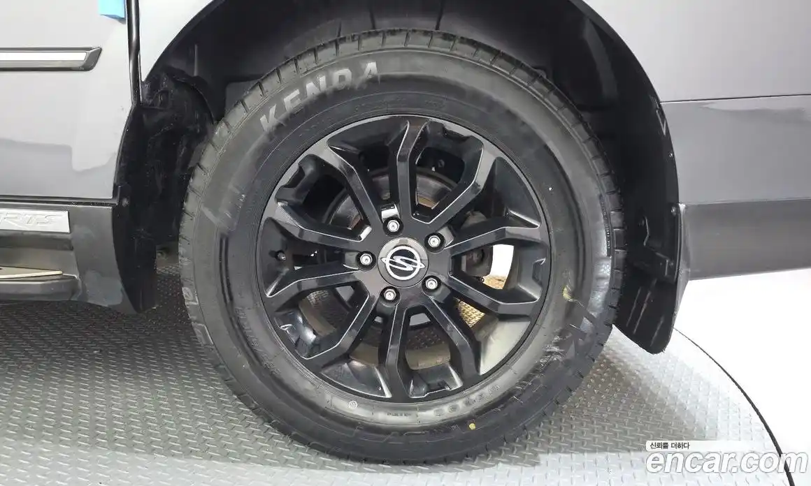 SsangYong Korando 2015 2.0 гидро в Москве № 2052718, фото 7