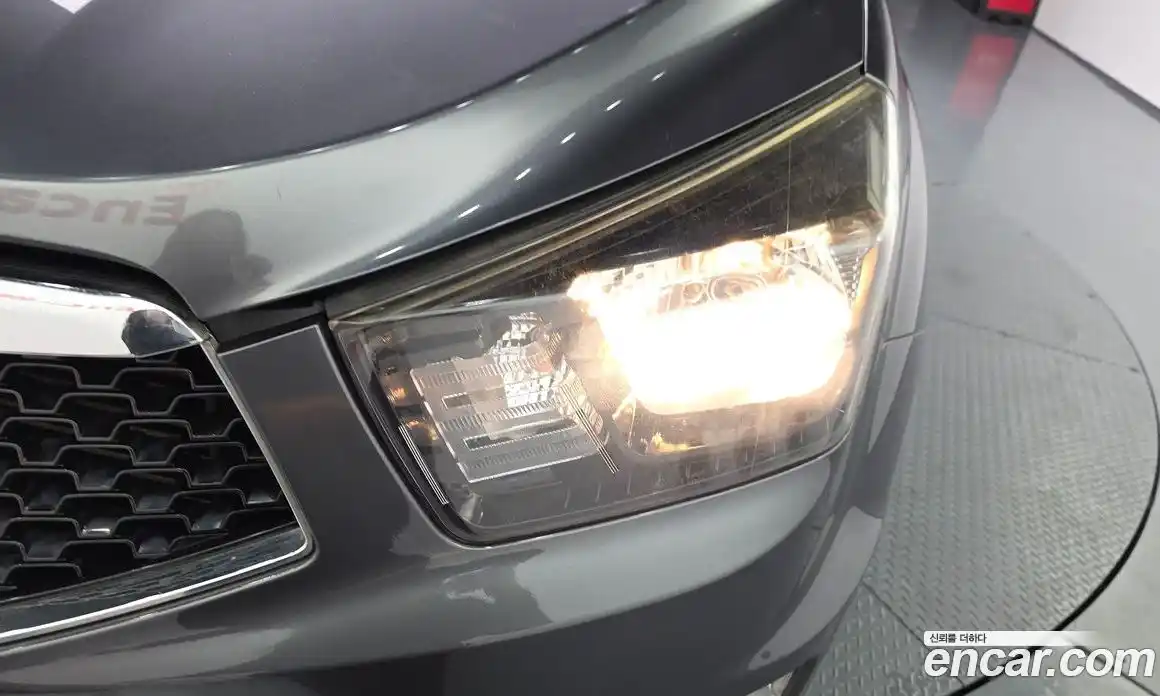 SsangYong Korando 2015 2.0 гидро в Москве № 2052718, фото 8