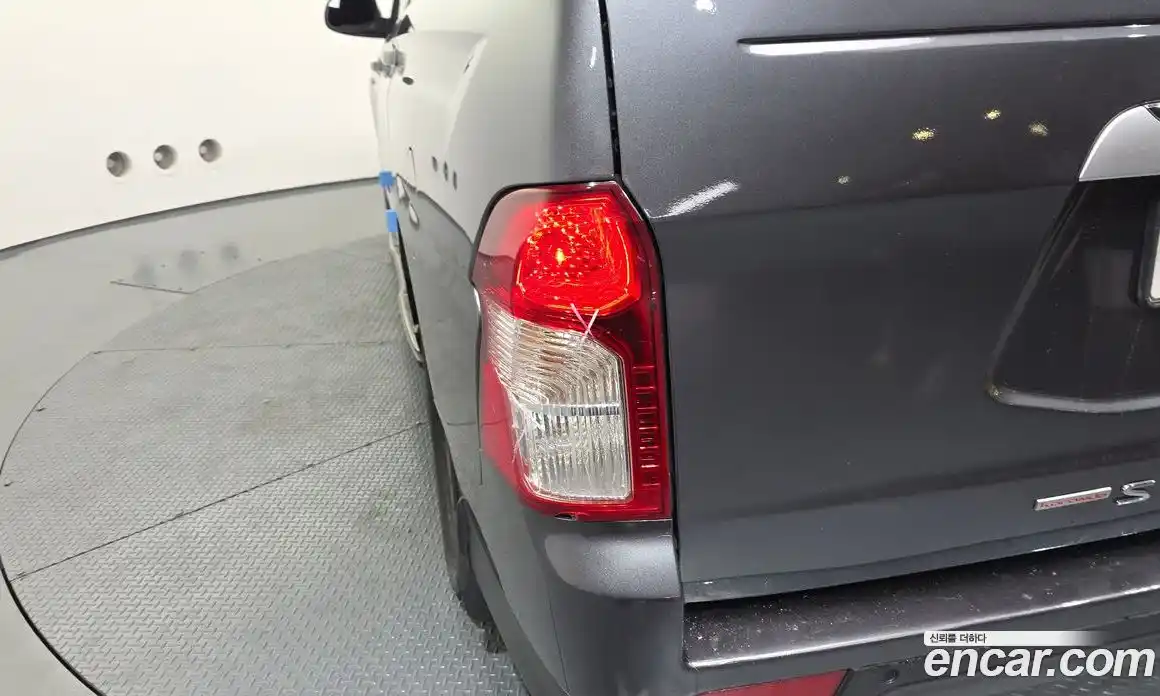 SsangYong Korando 2015 2.0 гидро в Москве № 2052718, фото 9