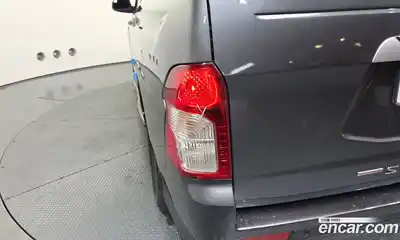 SsangYong Korando 2015 2.0 гидро в Москве № 2052718, миниатюра 9