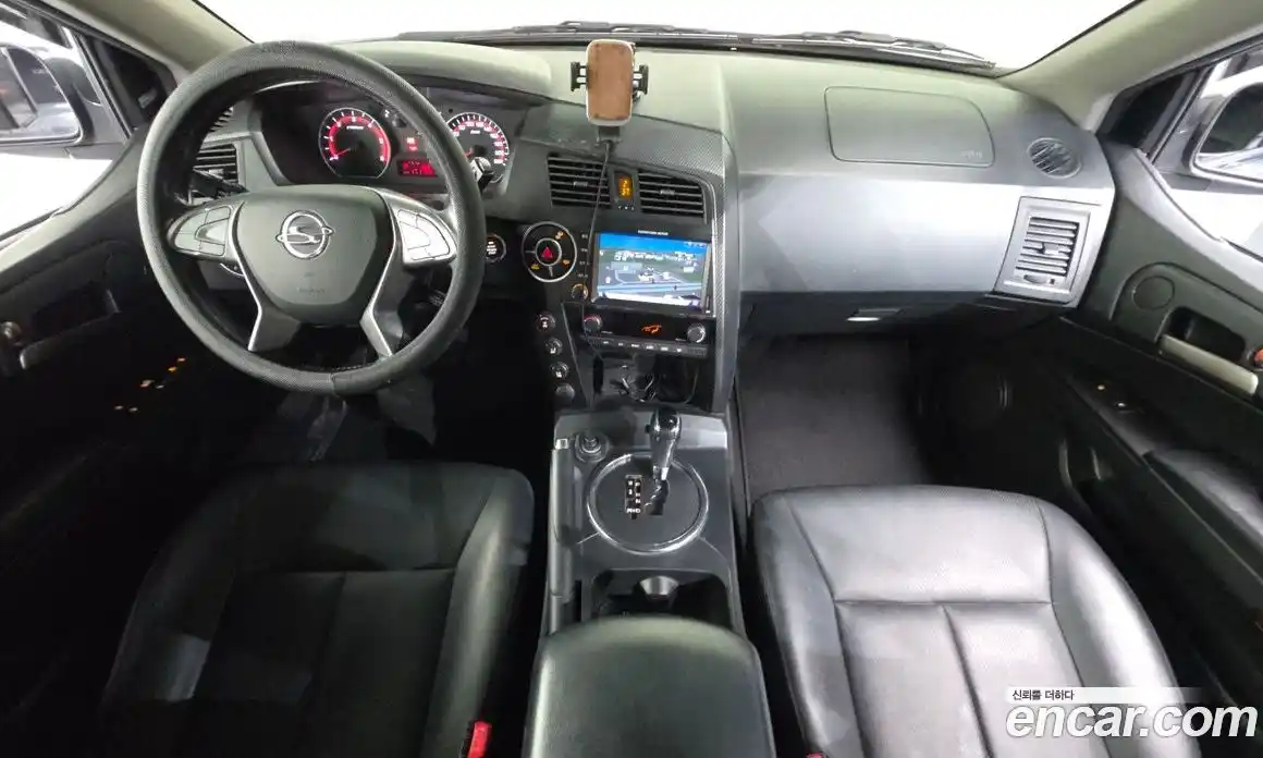 SsangYong Korando 2015 2.0 гидро в Москве № 2052718, фото 10