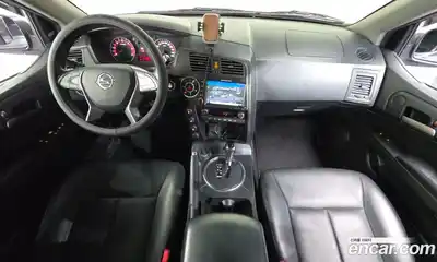 SsangYong Korando 2015 2.0 гидро в Москве № 2052718, миниатюра 10