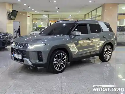 SsangYong Torres Gasoline 1.5 2WD T7