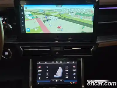 SsangYong Torres 2024 1.5 гидро в Москве № 2052790, миниатюра 11