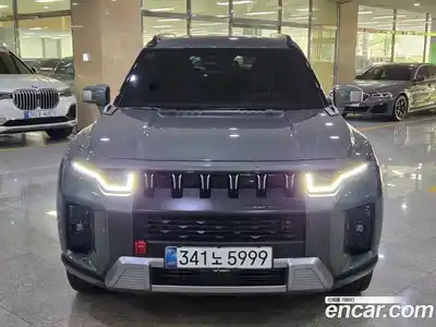 SsangYong Torres 2024 1.5 гидро в Москве № 2052790, миниатюра 2