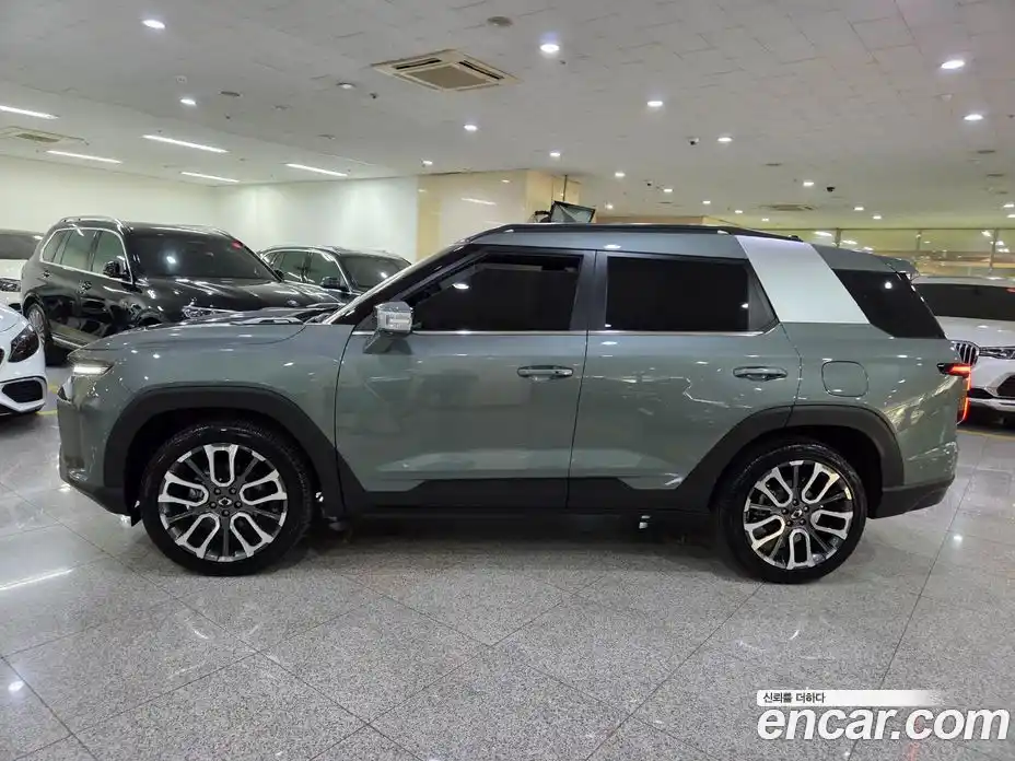 SsangYong Torres 2024 1.5 гидро в Москве № 2052790, фото 3