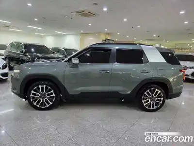 SsangYong Torres 2024 1.5 гидро в Москве № 2052790, миниатюра 3