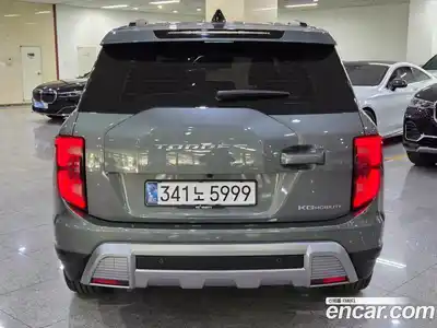 SsangYong Torres 2024 1.5 гидро в Москве № 2052790, миниатюра 4