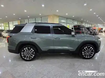 SsangYong Torres 2024 1.5 гидро в Москве № 2052790, миниатюра 5