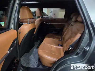 SsangYong Torres 2024 1.5 гидро в Москве № 2052790, миниатюра 7