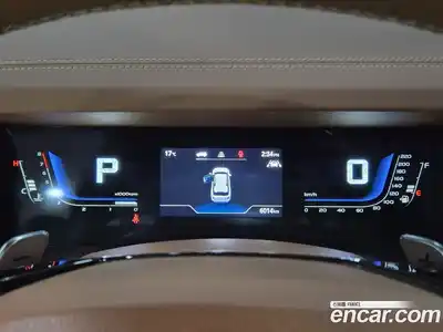 SsangYong Torres 2024 1.5 гидро в Москве № 2052790, миниатюра 10