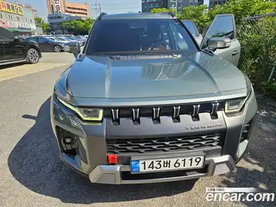SsangYong Torres Gasoline 1.5 2WD T7