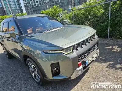 SsangYong Torres 2023 1.5 гидро в Москве № 2052823, миниатюра 2
