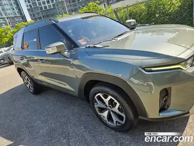 SsangYong Torres 2023 1.5 гидро в Москве № 2052823, миниатюра 3