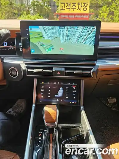 SsangYong Torres 2023 1.5 гидро в Москве № 2052823, миниатюра 8
