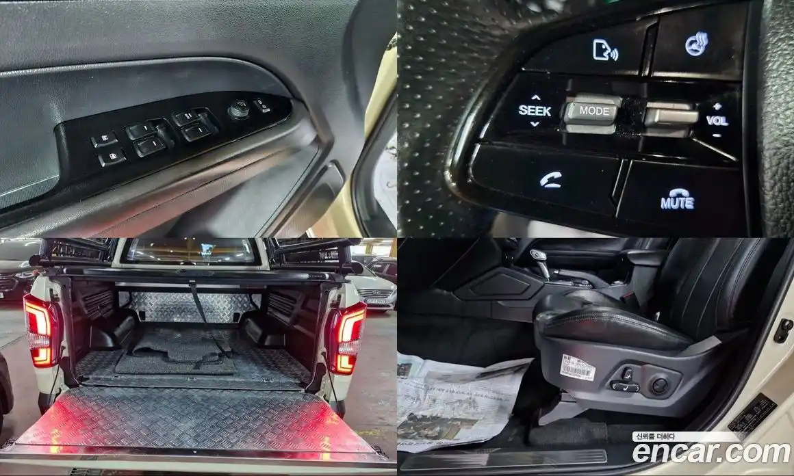 SsangYong Rexton 2023 2.2 гидро в Москве № 2052856, фото 18