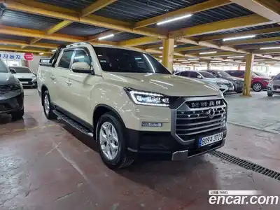 SsangYong Rexton 2023 2.2 гидро в Москве № 2052856, миниатюра 3