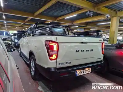 SsangYong Rexton 2023 2.2 гидро в Москве № 2052856, миниатюра 4