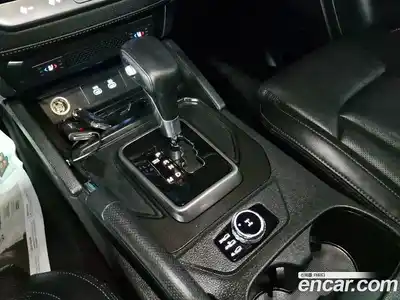 SsangYong Rexton 2023 2.2 гидро в Москве № 2052856, миниатюра 9