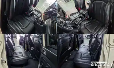 SsangYong Rexton 2023 2.2 гидро в Москве № 2052856, миниатюра 10