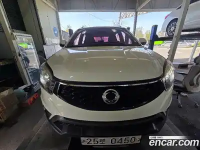 SsangYong Korando 2.2 Extreme 2WD