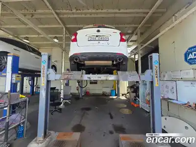 SsangYong Korando 2016 2.2 гидро в Москве № 2052865, миниатюра 2