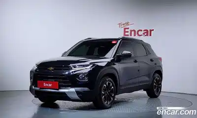 Chevrolet TrailBlazer, 2020