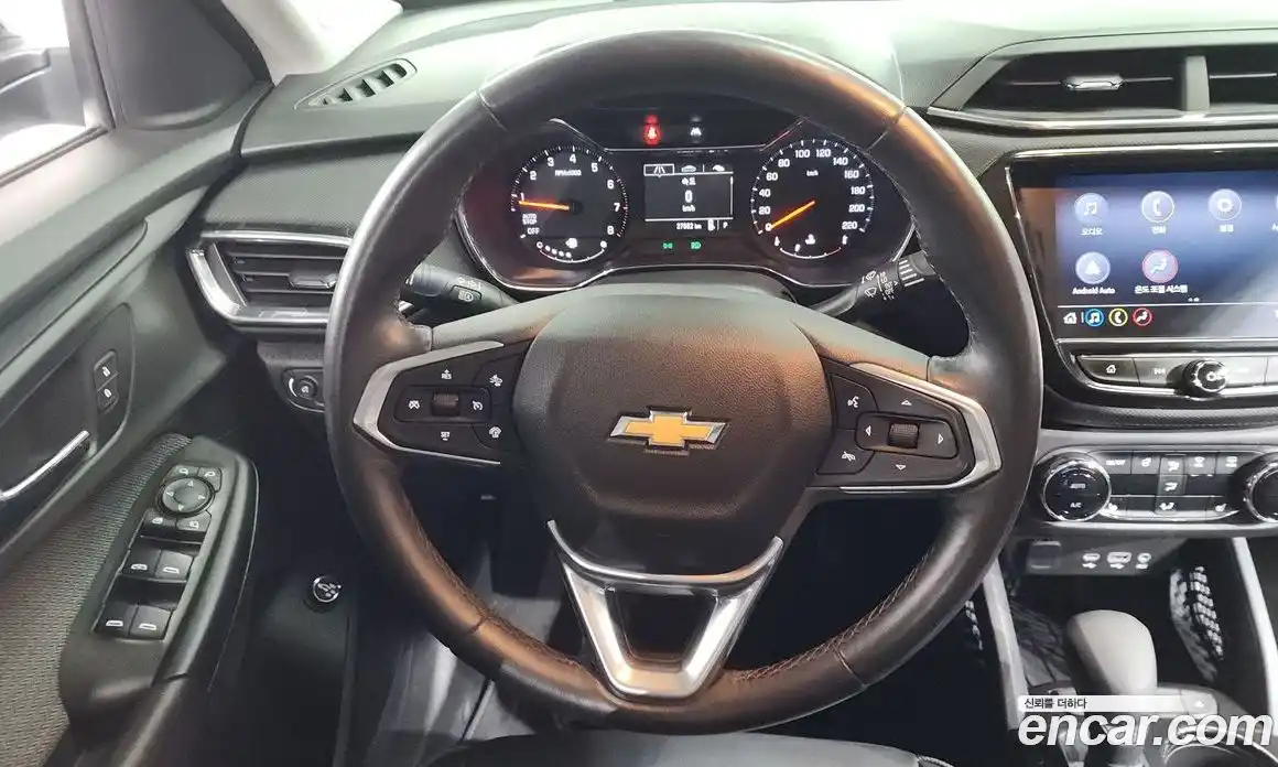 Chevrolet TrailBlazer 2020 1.3 гидро в Москве № 2052953, фото 12