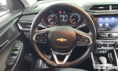 Chevrolet TrailBlazer 2020 1.3 гидро в Москве № 2052953, миниатюра 12