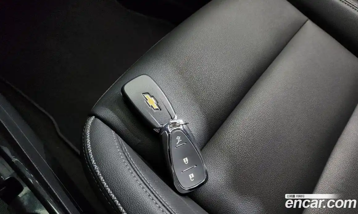 Chevrolet TrailBlazer 2020 1.3 гидро в Москве № 2052953, фото 14