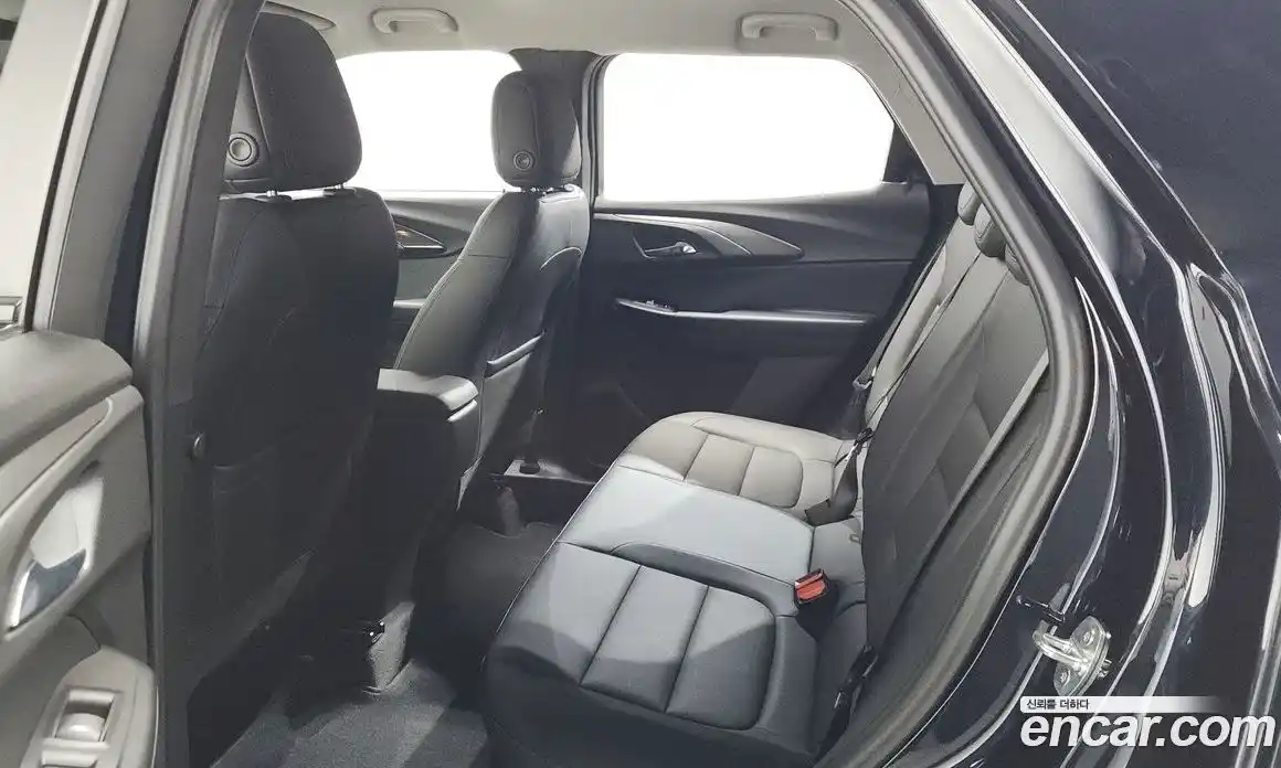 Chevrolet TrailBlazer 2020 1.3 гидро в Москве № 2052953, фото 20