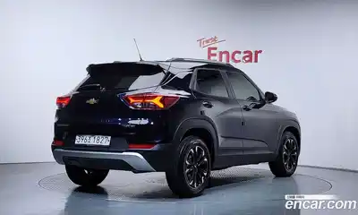 Chevrolet TrailBlazer 2020 1.3 гидро в Москве № 2052953, миниатюра 2