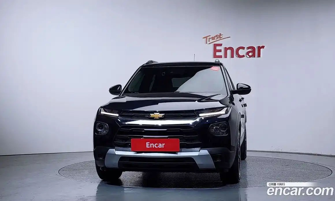 Chevrolet TrailBlazer 2020 1.3 гидро в Москве № 2052953, фото 3